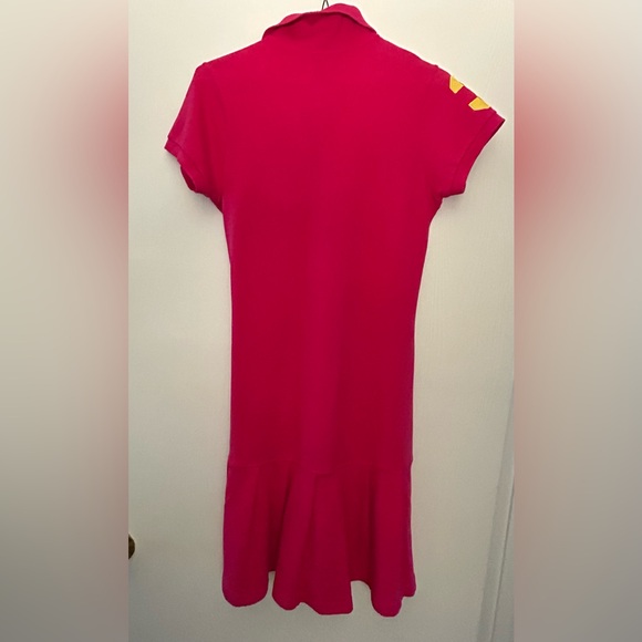 Ralph Lauren US Polo Association Pleated Dress - Picture 5 of 5